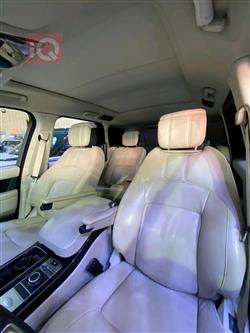 Land Rover Range Rover Vogue